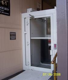 door